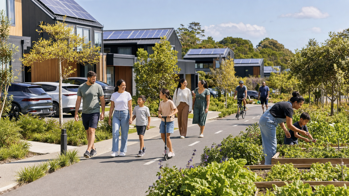 New Zealand Energy Forum community education and sustainability discussion